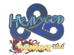 Heavygod (Holo) | Shanghai 2024 image